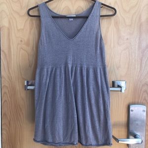 Tunic tank top